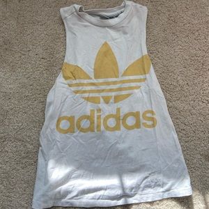 Adidas Workout tank top